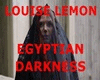 EGYPTIAN DARKNESS