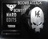 Hard Edits Terror
