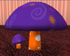 !ML Swirly Mushroom