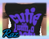 !R Cutie with a booty