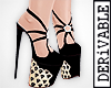 Sapato Plataforma Black
