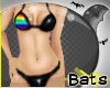 PVC Rainbow Kini v2