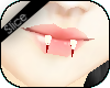 [s]Bloody Vamp Teeth