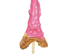 Eiffel Waffle-Strawberry