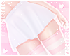 🌸 Mini Skirt+Socks W