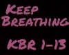 Keep Breathing