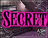 Secretary Headsign