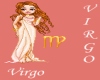 virgo doll sticker