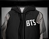 BTS Black Jacket