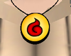 !T Hyuuga necklace 3D F