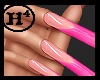 [H4] Dark Pink Nails
