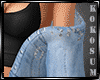 Blue Jeans Jacket