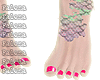[👁] Mermaid Feets