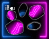 Be - Purple Boom New Mod