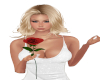 Her Red Rose W/Poses