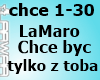 LaMaro-Chce byc
