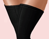 Moon Black Boots