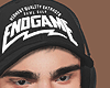 вя. Hat Front