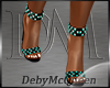 [DM] Serena Heels