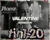 H [Mix+Danse]  Valentine