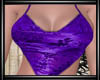 *G* Silk Top Purple