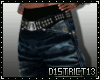 D13l Rebel Pants