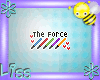 The Popsicle Force Badge