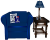 D. Cowboys Coffee Chairs