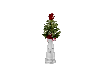 Wedding rose vase