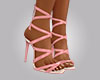 RS Laced Heels Pnk