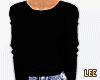 ! Black Crewneck