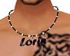 Necklace Loris