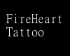 FrankFireHeart's Tattoo