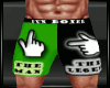~CC~Legend Boxers Green