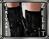 |LZ|Derivable Punk Boots