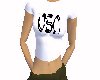 Tee Shirt - USA Female
