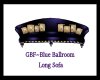 GBF~Ballroom Long Sofa