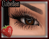 G - EyeLashes Zell V2