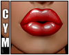 Cym Boop Red