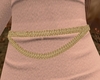 Lou Gold Fall Belt