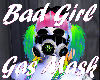 [YD] Bad Girl Gasmask T
