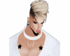 Collar blanco