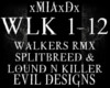 [M]WALKERS REMIX