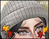 Y. Cacao Beanie