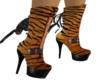 tiger boot