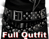 full outfits sexy man008