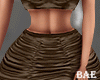 B| Beset Brown Skirt RLL