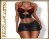 Black Red Set Myra