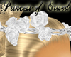 !PoE! Rose Crown Silver