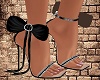 Black Elegants Heels